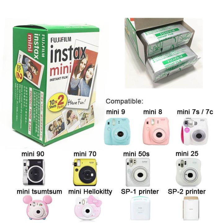 Fujifilm%20Instax%20Mini%20Film%2010%2020%2030%2040%2050%2060%20100%20Sheets%203%20inch%20For%20mini%209%20Polaroid%20FUJI%20Instant%20Photo%20Camera%20Mini%209%208%207s%2070%2090%20-%20Image%204