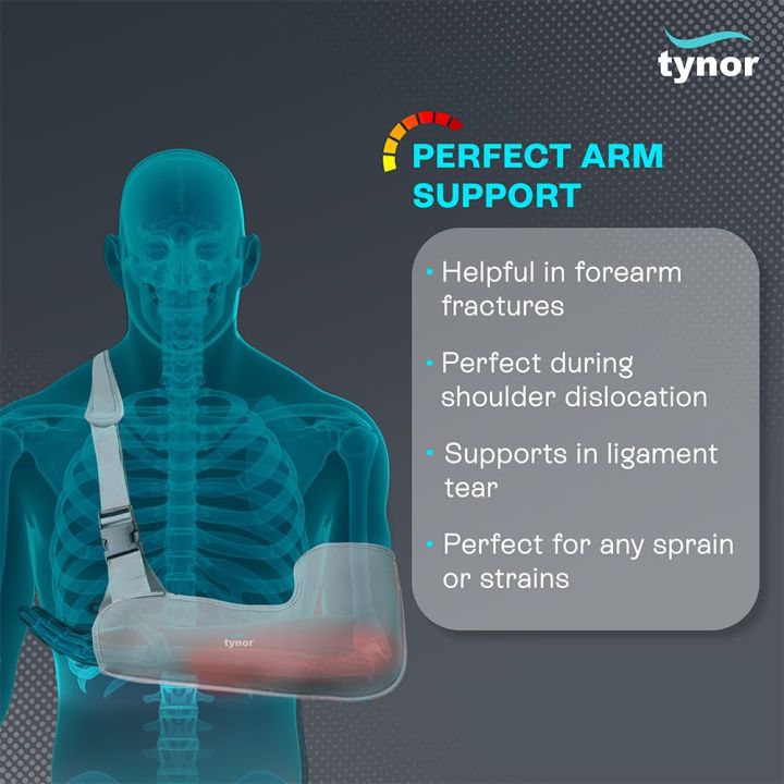 Tynor%20Pouch%20Arm%20Sling%20Tropical%20%7C%20Comfortable%20Arm%20Support%20Sling%20in%20Bangladesh%20-%20Image%203