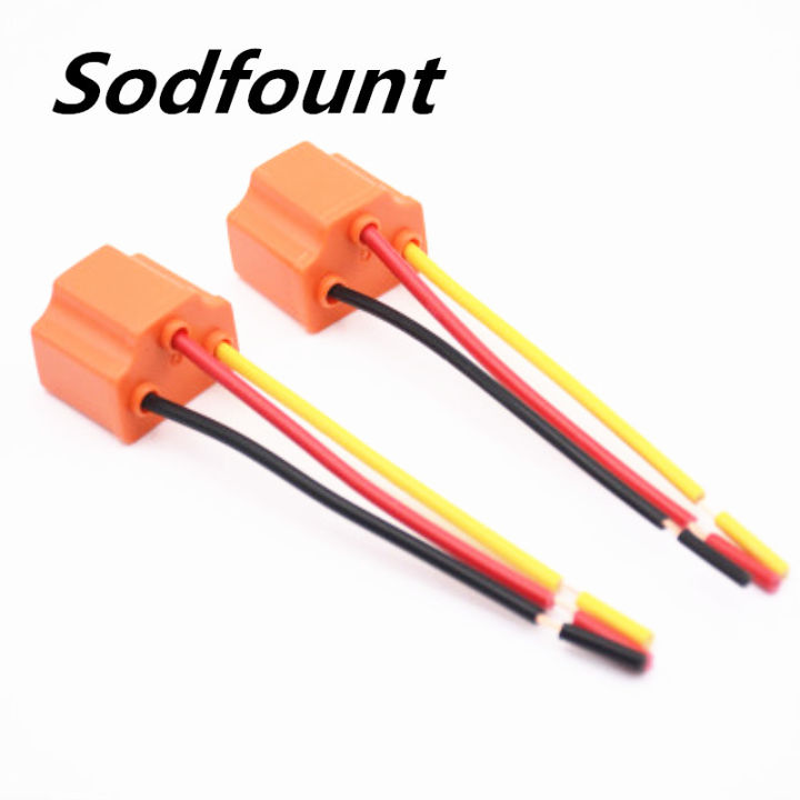 %E3%80%90YIYANGMAOYI111%E3%80%911pcs%20High%20temperature%20H4%20ceramic%203pin%20socket%20car%20lamp%20holder%20bulb%20flasher%20with%20line%20-%20Image%204
