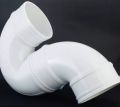 Long trap 110mm upvc white swr fittings. 