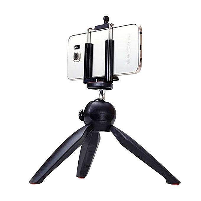 YT-228%20Mini%20Tripod%20Mount%20and%20Phone%20Holder%20Clip%20-%20Black%20-%20Image%204