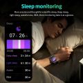 2024 Rugged Military Smart Watch Men Outdoor Watches lP68 Waterproof 2.01 Al Voice Bluetooth Call Smartwatch For Android lOS. 