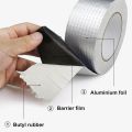 High-Density Reusable Adhesive Tape Waterproof Butyl Sealing Tape (2.5M) 5M/3M 2CM/3CM Nano Tape Double Sided Tape Transparent NoTrace Cleanable Home. 