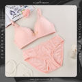 Premium Quality Modern Bra Panty Set for Women. 