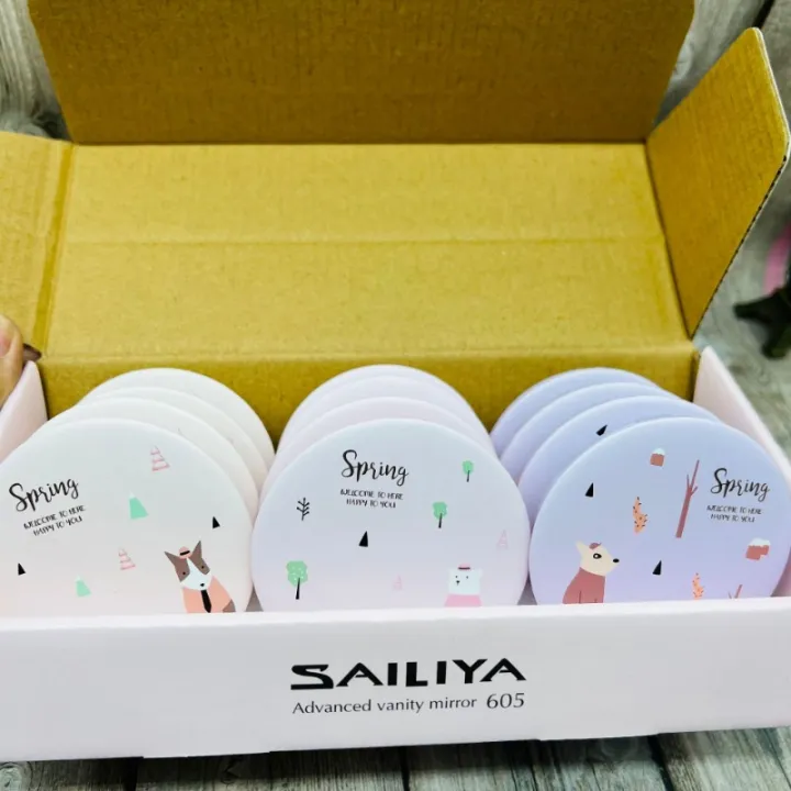 Mini%20Double%20Sided%20Portable%20Mirror%20Cute%20Cartoon%20Single%20Mirror%20Circular%20Makeup%20Mirror%20Maquiagem%20Vanity%20Mirror%20Handheld%20Mirror%20Gift%20-%20Image%204
