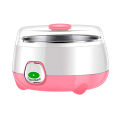 Premium - High-Quality ABS - 1L Capacity - 220-240V/50Hz - 15W - Automatic Electric Yogurt Maker.