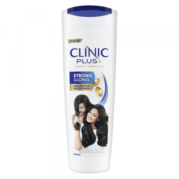 Clinic Plus Strong And Long Milk Protein Shampoo 355 Ml