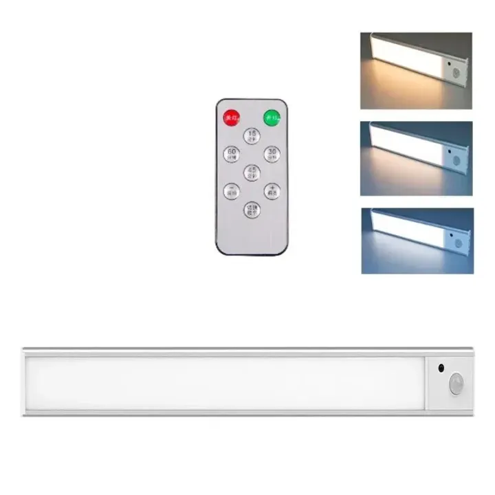 60cm%20Xiaomi%20Wireless%20LED%20Night%20Light%20Motion%20Sensor%20USB%20Rechargeable%20For%20Bedroom%20Kitchen%20Cabinet%20Lamp%20Remote%20Control%20Lighting%20-%20Image%207