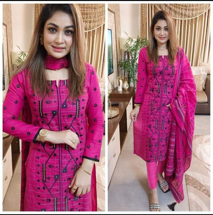 Style%20and%20Comfort%20with%20Cotton%20Unstitched%20Skin%20Print%20High-Quality%20Three-Piece%20Set%20for%20Women%20-%20Perfect%20for%20All%20Seasons%20and%20Occasions%20-%20Image%202