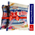 Fast White Detergent Powder 500gm  (500gm x 2pcs) - 1 KG. 