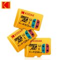 【Ready Stock+FREE Shipping+COD】Original Kodak Micro SD Card 512GB 256GB 128GB 64GB U3 High Speed Memory Card U3 A1 V30 Class 10 microSD TF Card For adapter.
