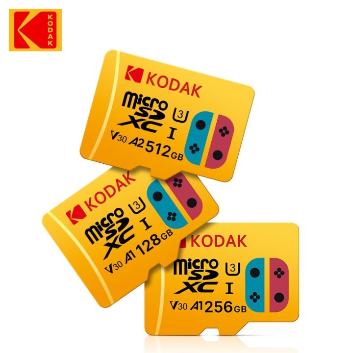 %E3%80%90Ready%20Stock+FREE%20Shipping+COD%E3%80%91Original%20Kodak%20Micro%20SD%20Card%20512GB%20256GB%20128GB%2064GB%20U3%20High%20Speed%20Memory%20Card%20U3%20A1%20V30%20Class%2010%20microSD%20TF%20Card%20For%20adapter%20-%20Image%203