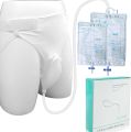 Silicone Urine Collector Bag For Male. 