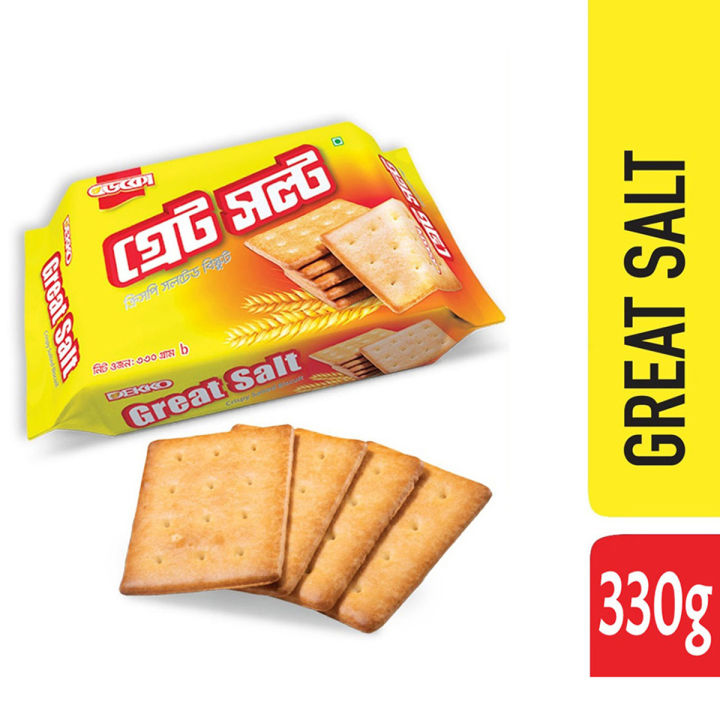 DEKKO Great Salt Family 165gm