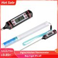 Dil Kitchen Thermometer For Bbq Electronic Cooking Food Probe Meat Water Milk Meat Thermometer Kitchen Tools.