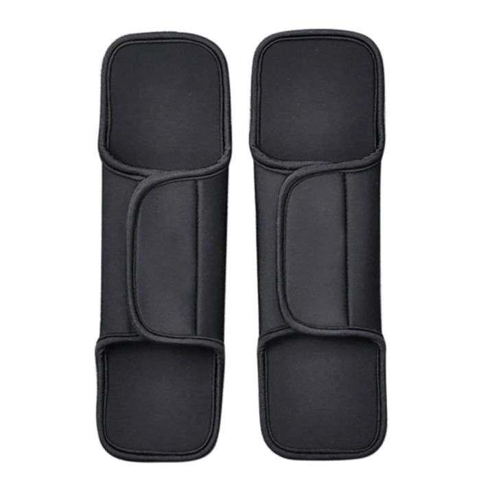 Pair Anti-Slip Shoulder Strap Pads Soft Comfortable Replacement