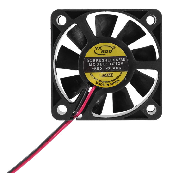 5010%20DC%20Fan-10x%20Computer%20Case/CPU%20Cooling%20Fan-Black%20-%20Image%207
