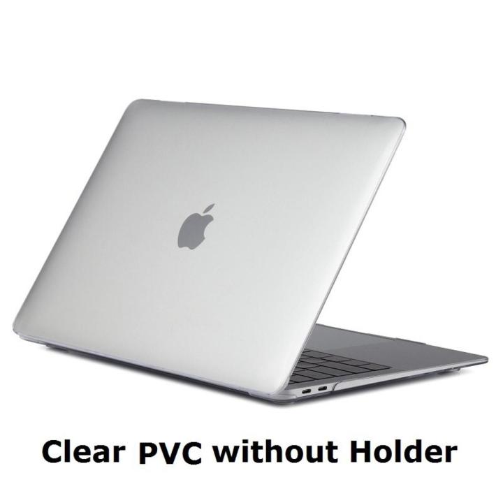 【The road to happiness Store】Protective Coque Macbook Air A1466 Laptop Case Shockproof Holder Stand Hard PVC for Macbook Air 13 Case Holder