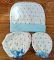 New Born Baby 3 in1 set -1pac. 