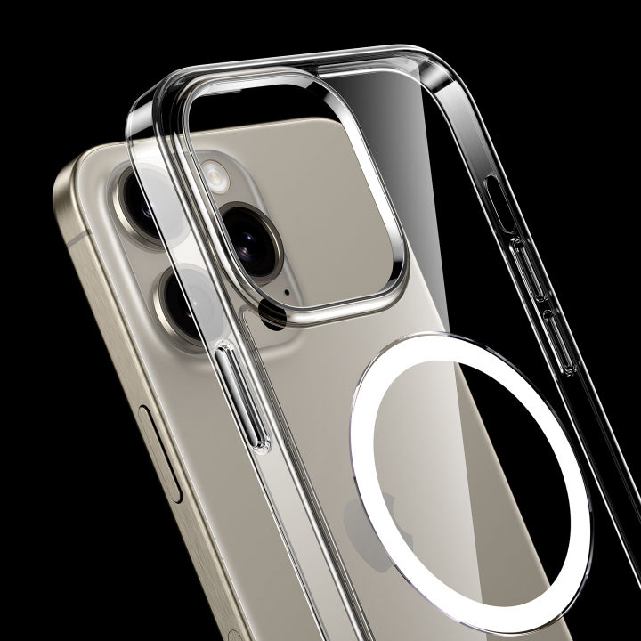 Anker%20iPhone%2015%20Pro%20Max%20Clear%20Magnetic%20Phone%20Case%20-%20Image%203