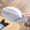 1 pisFish Skin Brush Scraping Kitchen Fish Scale Cleaner Fast Remove Fish Knife Cleaning Peeler Scaler Scraper Kitchen Tool_Jess Gadget.