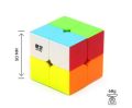 Rubik's Cube 2X2 Speed Magic Professional Series.. 