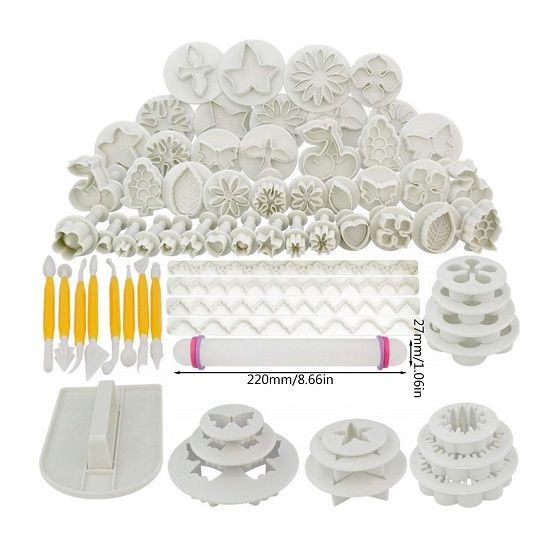 Cake%20Tools%20%20Flower%20Fondant%20Cake%20Sugarcraft%20Decorating%20Kit%20Cookie%20Mould%20Icing%20Plunger%20Cutter%20Tool%20-%20Image%203