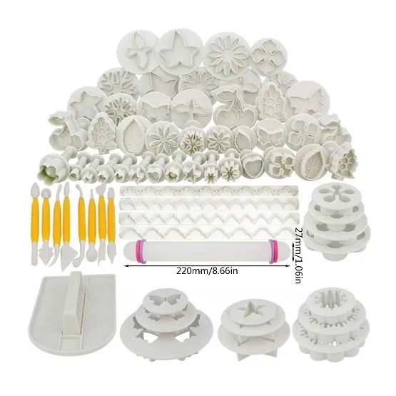 Cake%20Tools%20%20Flower%20Fondant%20Cake%20Sugarcraft%20Decorating%20Kit%20Cookie%20Mould%20Icing%20Plunger%20Cutter%20Tool%20-%20Image%203