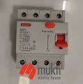 Energy RCCB / RCD 40A 30mA Four Pole 4P Residual Current Device Earth Leakage Breaker.