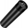 500Ml Temperature Display Vacuum Insulated Water Bottle , Flask Made Of Stainless Steel Coffee Cup, Smart Cup,Novelty Gift Mug, - Flask. 
