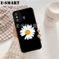 Phone Case For Itel A27 Back Cover Flowers Folding Bracket Soft Cases for Itel A27 Back Cover Casing. 