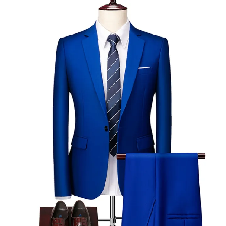 Mens%20Business%20Casual%20Suit%206XL%20Suit%20Jacket%20With%20Pant%20Candy%20Colors%20Slim%20Fit%20Formal%20Work%20Wedding%20Dress%20White%20Pink%20Red%20Suits%202%20Piece%20-%20Image%204