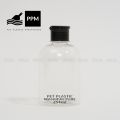 Plastic Oil Bottle Tiptop Cap 250ml Transparent – 5pcs Fliptop Cap Bottles for Hair Oil, Cosmetic & Skincare | Leak-Proof, Refillable | Factory Direct • Manufacturer Price. 