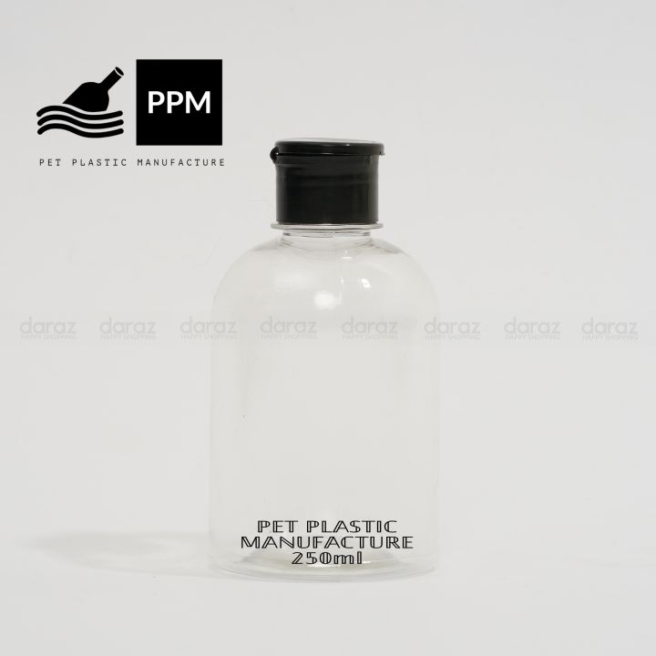 Plastic%20Oil%20Bottle%20Tiptop%20Cap%20250ml%20Transparent%20%E2%80%93%205pcs%20Fliptop%20Cap%20Bottles%20for%20Hair%20Oil,%20Cosmetic%20&%20Skincare%20%7C%20Leak-Proof,%20Refillable%20%7C%20Factory%20Direct%20%E2%80%A2%20Manufacturer%20Price%20-%20Image%203