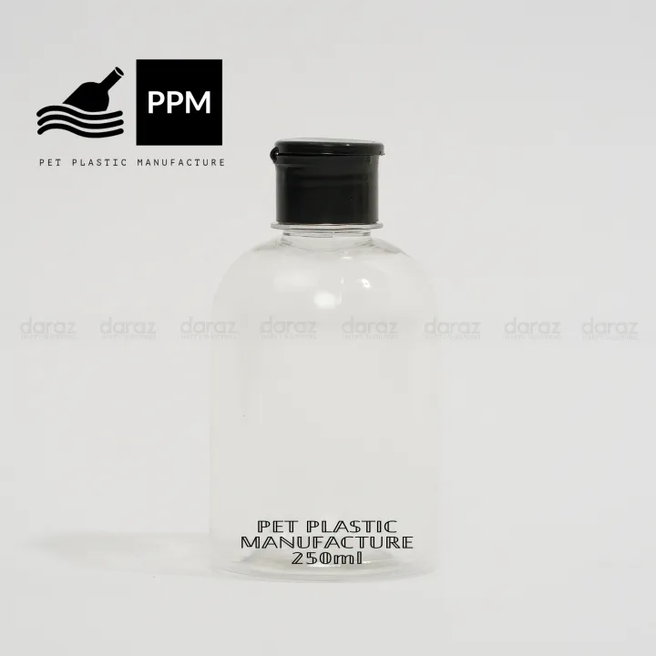 Plastic%20Oil%20Bottle%20Tiptop%20Cap%20250ml%20Transparent%20%E2%80%93%205pcs%20Fliptop%20Cap%20Bottles%20for%20Hair%20Oil,%20Cosmetic%20&%20Skincare%20%7C%20Leak-Proof,%20Refillable%20%7C%20Factory%20Direct%20%E2%80%A2%20Manufacturer%20Price%20-%20Image%203