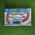 Mini Express Train Set For Kids 1 Battery Operated Train Set. 