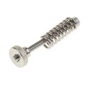 【YIYANGMAOYI111】Leveling Spring Component Screw Knob for 3D Printer Hot Bed/Platform.