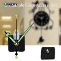 Clock Movement Accurate Travel Time Wall Clock Movement Supplies. 