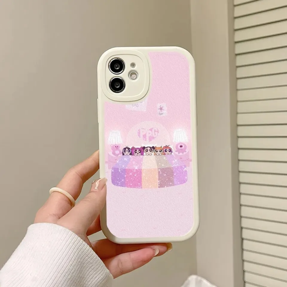 Kpop Newjeans Phone Case For iPhone 15 14 13 12 11 Pro X Pro MAX 7