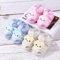 Newborn Baby Soft Shoes For (0-12 Months) - Baby Shoes Boy. 