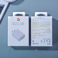 30W USB-C Fast Charger for Google Pixel and USB-C Devices.
