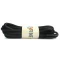 1 Pair Dia 4mm Thick Round Solid Wax Shoelaces Mountain Climbing Waxed Shoe Laces String Dress Leather Shoe Boots Sneaker 60cm,80cm,100cm,120cm,140cm,160cm.