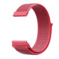 22mm Soft Nylon Watch Band Sport Strap Wristband Replacement Bracelet for SmartWatch.