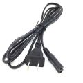 US /EU/AU Plug 2-Prong AC Power Cord Cable Lead For Lexmark Printer Scanner AC Adapter Charger/PH. 