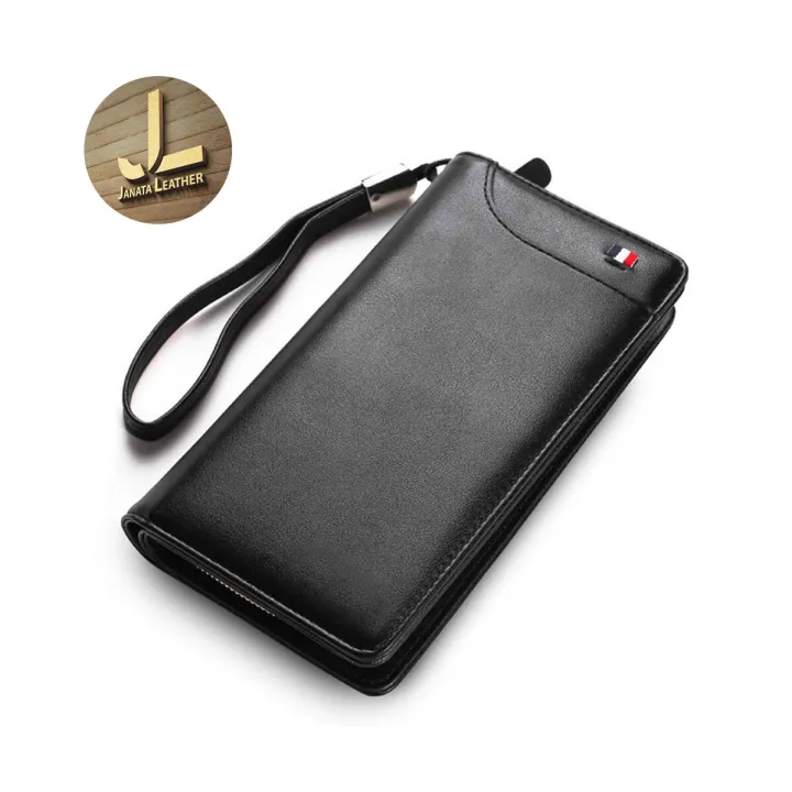 Black%20High-quality%20Genuine_Leather%20Long%20Wallet%20,%20Mobile%20purse%20Card%20holder%20Carry%20wallet%20for%20men%20-%20Image%205