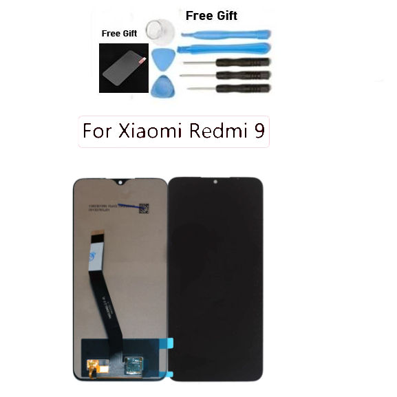 Replacement%20for%20Xiaomi%20Redmi%209%20LCD%20Display+Touch%20Screen%20Mobiles%20Digitizer%20Assembly%20Replacement%20-%20Image%202