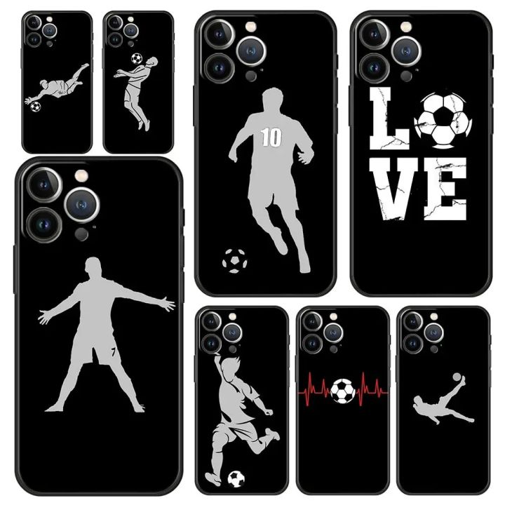 Apple Iphone Iphone X Football Case Jeff