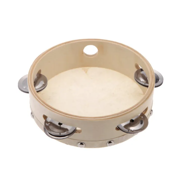 2%20Pcs%20Percussion%20Rhythm%20Sticks%20Children%20Musical%20Toy%20Gift%20&%201%20Pcs%206In%20Hand%20Held%20Tambourine%20-%20Image%208