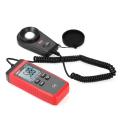 KOGEEK UNI-T UT383S Handheld Mini LCD Luminometer Digital Photometer Lu-xmeter Light Meter 0-199999 Lu-x.