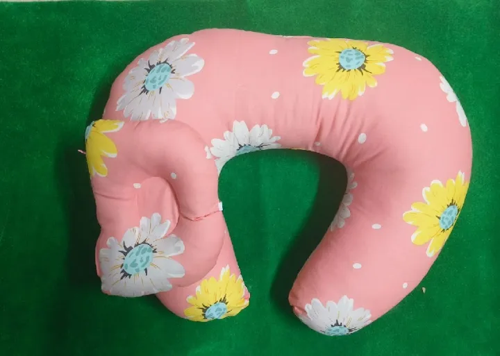 Comfortable%20Fashionable%20Baby%20Feeding%20Nursing%20Pillow%20Made%20With%20Good%20Quality%20Fiber%20Cotton%20-%20Image%203